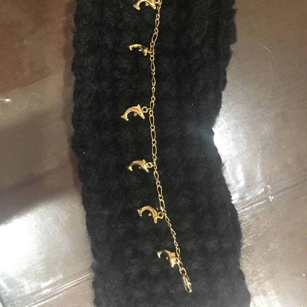 Dolphin bracelet